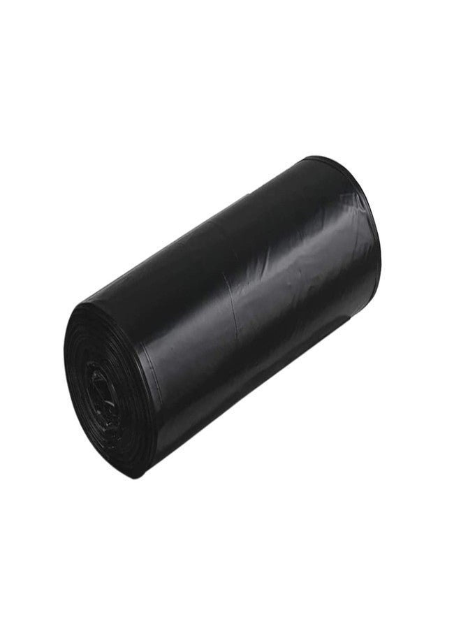 Kitchenwell EXTRA LARGE 15 Garbage Bags/Trash Bags/Dustbin Bags, 30 x 37 Inches Black - Image 1
